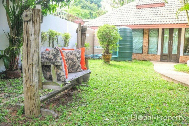 Дом в Джомтьене, Паттайя, Таиланд | THE543522