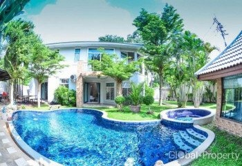 Дом в Джомтьене, Паттайя, Таиланд | THE543522