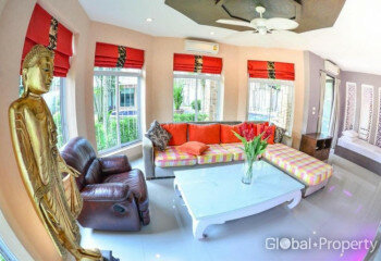 Дом в Джомтьене, Паттайя, Таиланд | THE543522