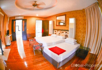 Дом в Джомтьене, Паттайя, Таиланд | THE543522