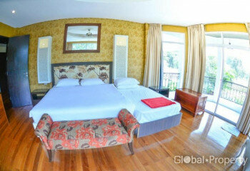 Дом в Джомтьене, Паттайя, Таиланд | THE543522