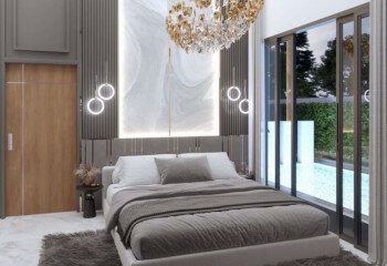 Дом в Банг Ламунге, Таиланд | THE458757