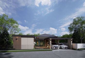 Дом в Банг Ламунге, Таиланд | THE258735