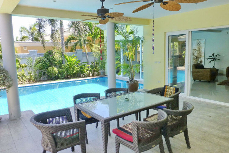 Дом в Паттайе, Таиланд | THE158721