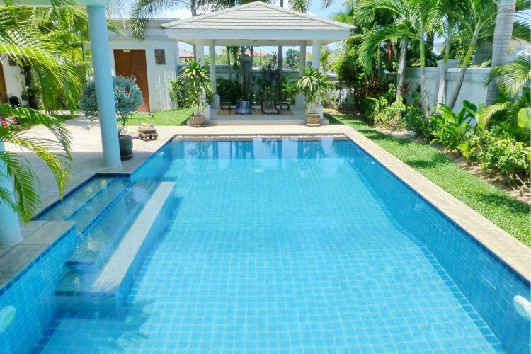 Дом в Паттайе, Таиланд | THE158721