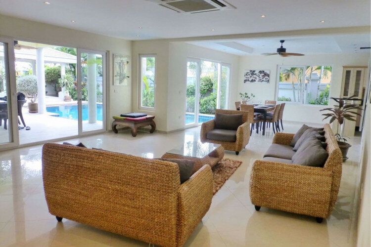 Дом в Паттайе, Таиланд | THE158721