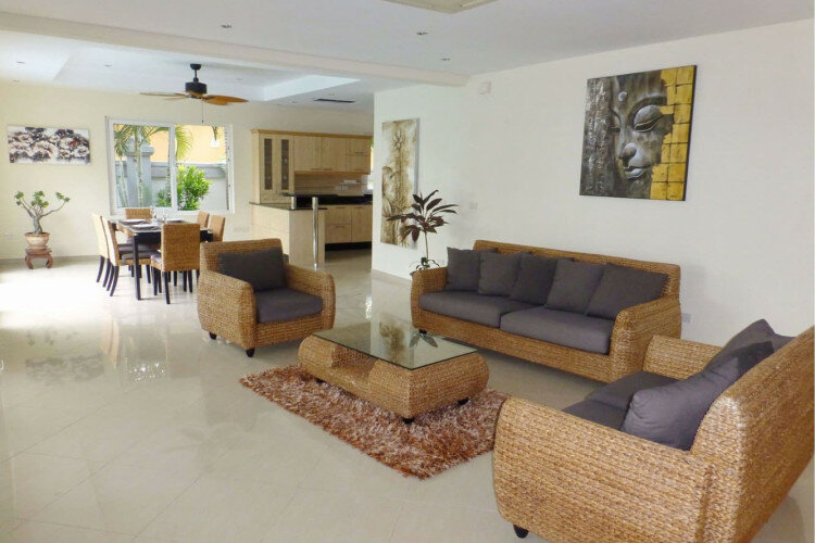 Дом в Паттайе, Таиланд | THE158721