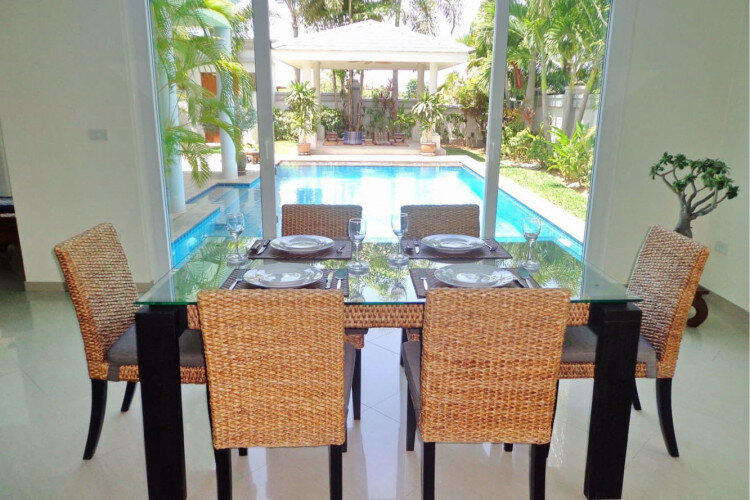 Дом в Паттайе, Таиланд | THE158721