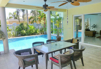 Дом в Паттайе, Таиланд | THE158721