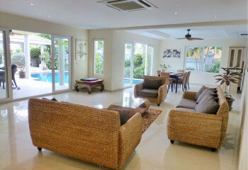 Дом в Паттайе, Таиланд | THE158721