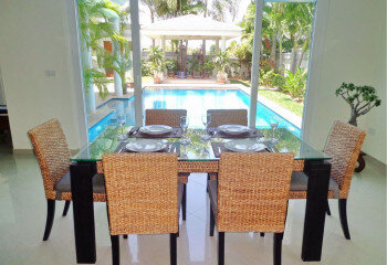 Дом в Паттайе, Таиланд | THE158721