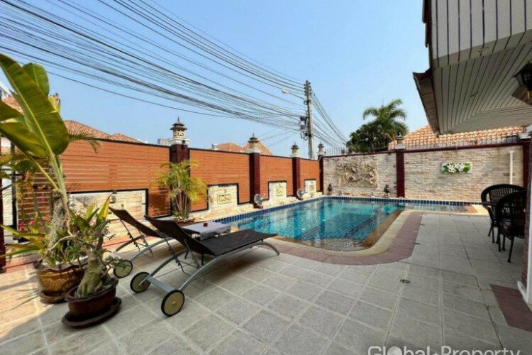 Дом в Паттайе, Таиланд | THE458697