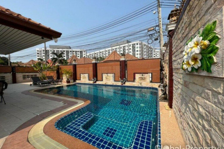 Дом в Паттайе, Таиланд | THE458697