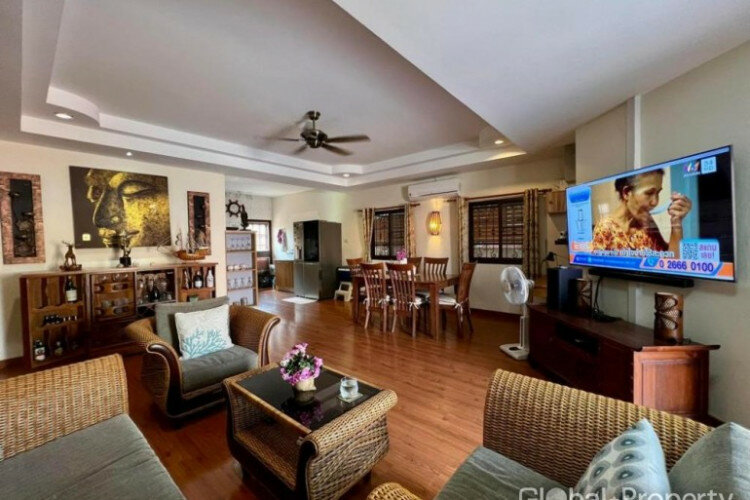 Дом в Паттайе, Таиланд | THE458697