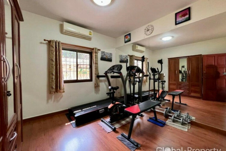 Дом в Паттайе, Таиланд | THE458697