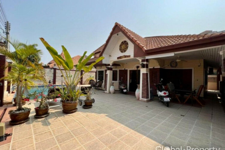 Дом в Паттайе, Таиланд | THE458697