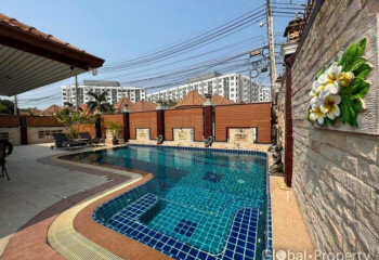 Дом в Паттайе, Таиланд | THE458697