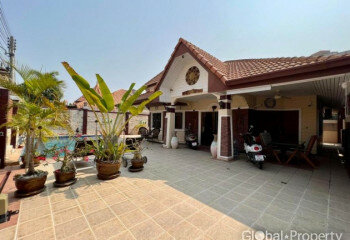 Дом в Паттайе, Таиланд | THE458697