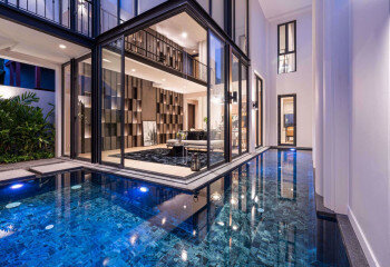 Дом в Банг Ламунге, Таиланд | THE158723