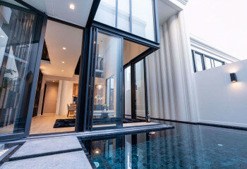 Дом в Банг Ламунге, Таиланд | THE158723