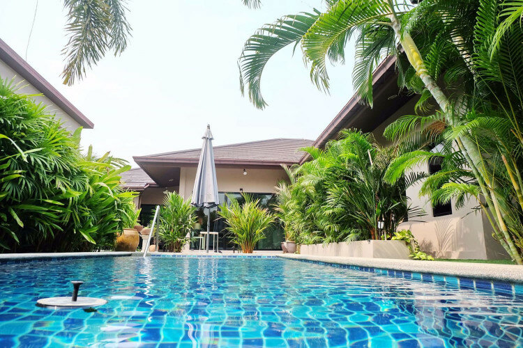 Дом в Банг Ламунге, Таиланд | THE458734