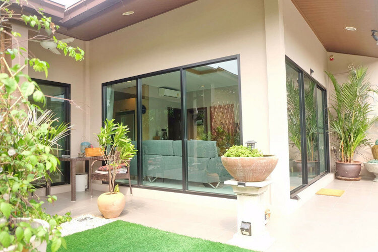 Дом в Банг Ламунге, Таиланд | THE458734