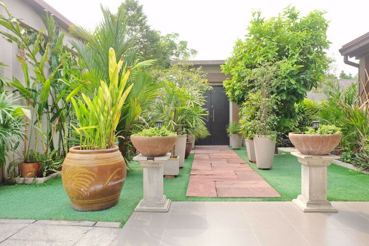 Дом в Банг Ламунге, Таиланд | THE458734