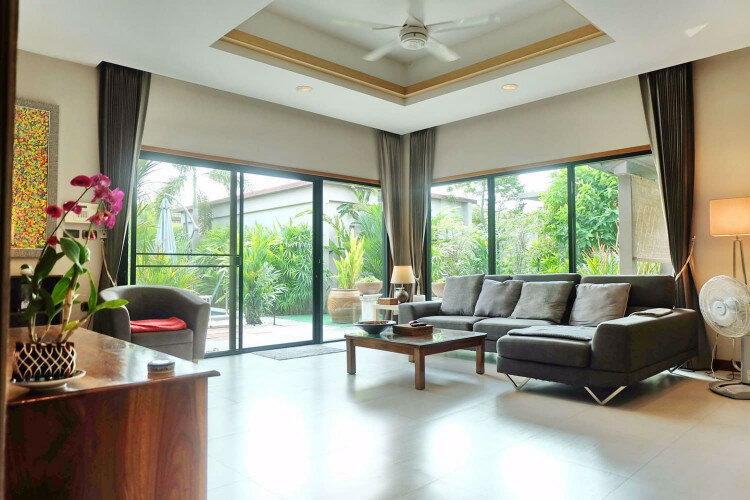 Дом в Банг Ламунге, Таиланд | THE458734