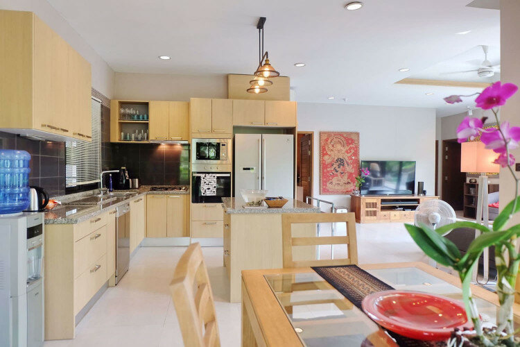 Дом в Банг Ламунге, Таиланд | THE458734