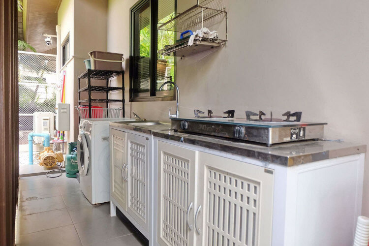 Дом в Банг Ламунге, Таиланд | THE458734