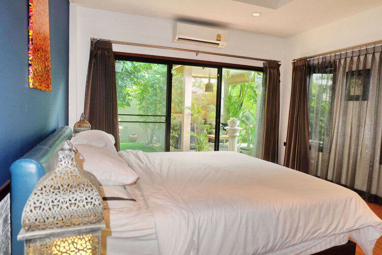 Дом в Банг Ламунге, Таиланд | THE458734