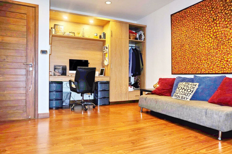 Дом в Банг Ламунге, Таиланд | THE458734