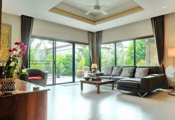 Дом в Банг Ламунге, Таиланд | THE458734