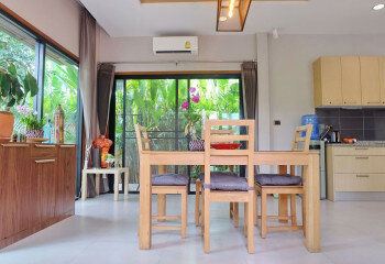 Дом в Банг Ламунге, Таиланд | THE458734