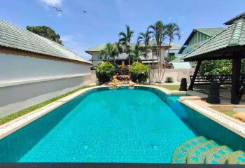 Дом в Банг Ламунге, Таиланд | THE258760