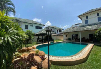 Дом в Банг Ламунге, Таиланд | THE258760