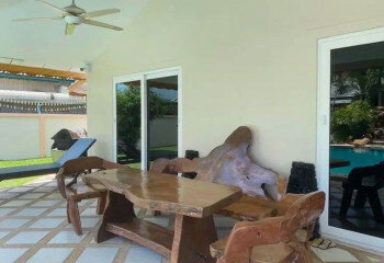 Дом в Банг Ламунге, Таиланд | THE258760