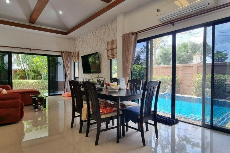 Дом в Саттахипе, Таиланд | THE558604