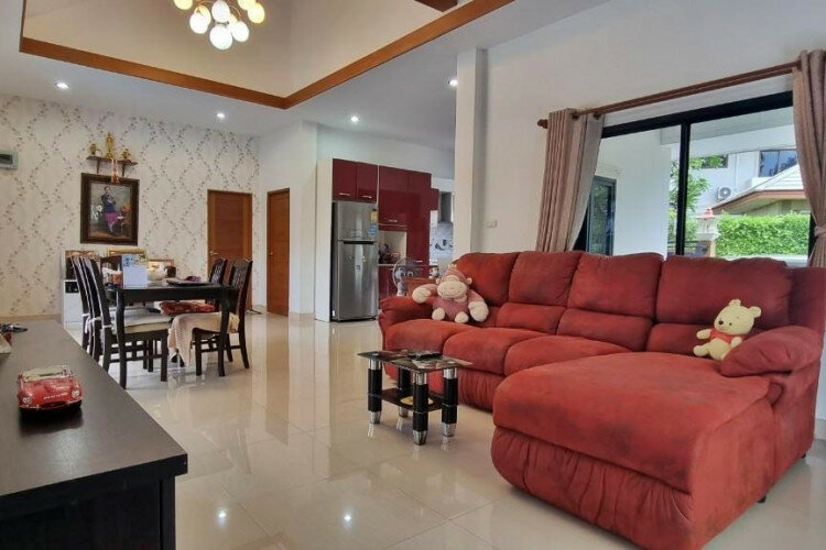 Дом в Саттахипе, Таиланд | THE558604