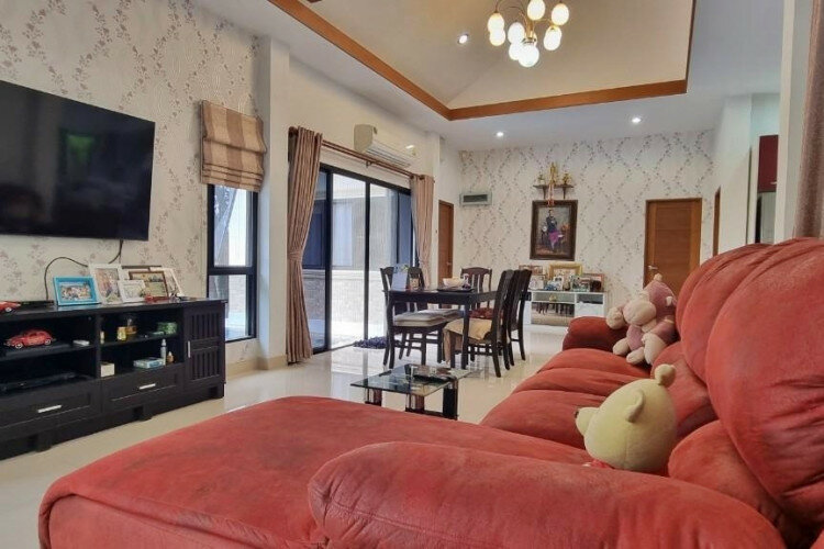 Дом в Саттахипе, Таиланд | THE558604