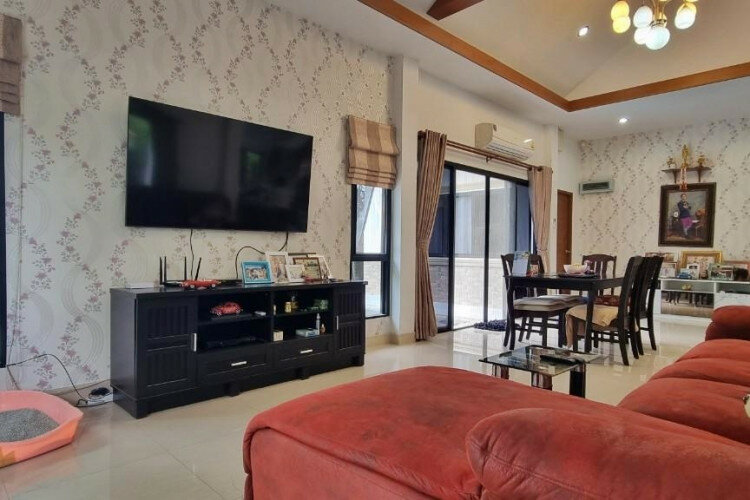 Дом в Саттахипе, Таиланд | THE558604