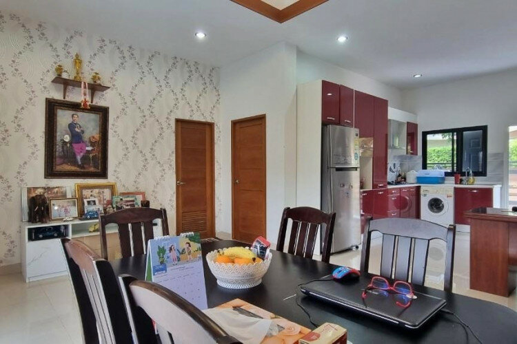 Дом в Саттахипе, Таиланд | THE558604