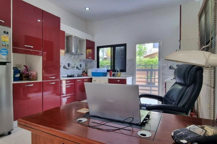 Дом в Саттахипе, Таиланд | THE558604