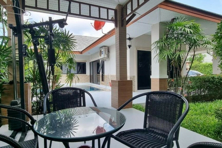 Дом в Саттахипе, Таиланд | THE558604