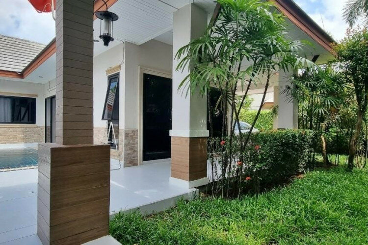 Дом в Саттахипе, Таиланд | THE558604