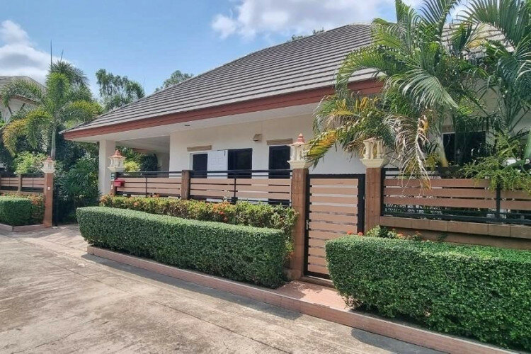 Дом в Саттахипе, Таиланд | THE558604