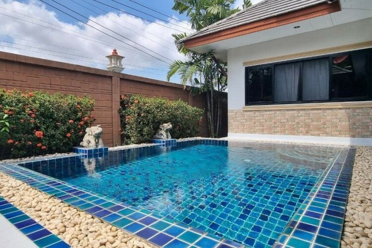 Дом в Саттахипе, Таиланд | THE558604