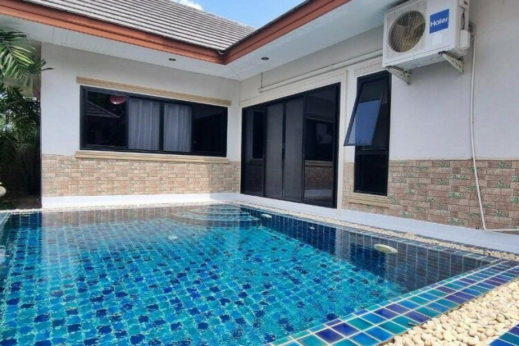 Дом в Саттахипе, Таиланд | THE558604