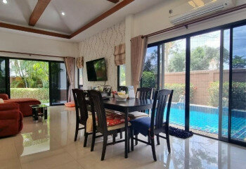 Дом в Саттахипе, Таиланд | THE558604