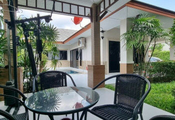 Дом в Саттахипе, Таиланд | THE558604